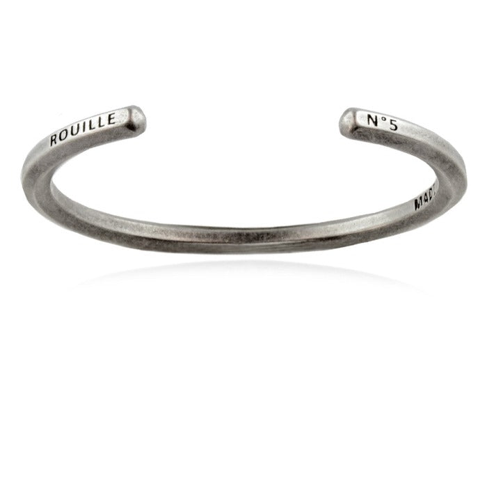 Bracciale Rouille Brugola- Vintage Silver