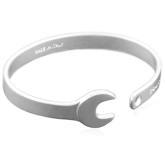 Bracciale Rouille Heritage Racelet - Shiny Silver