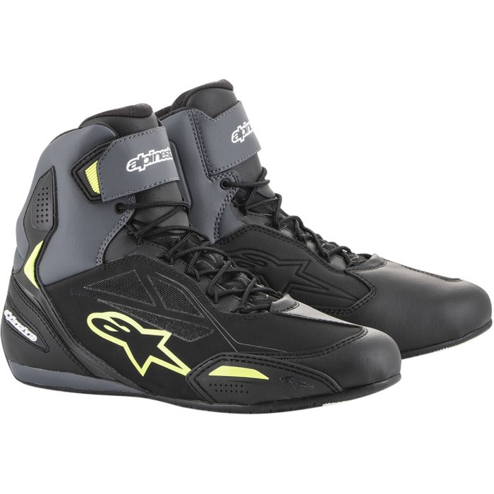 Stivali Scarpe da Moto Alpinestars Faster-3 Drystar®