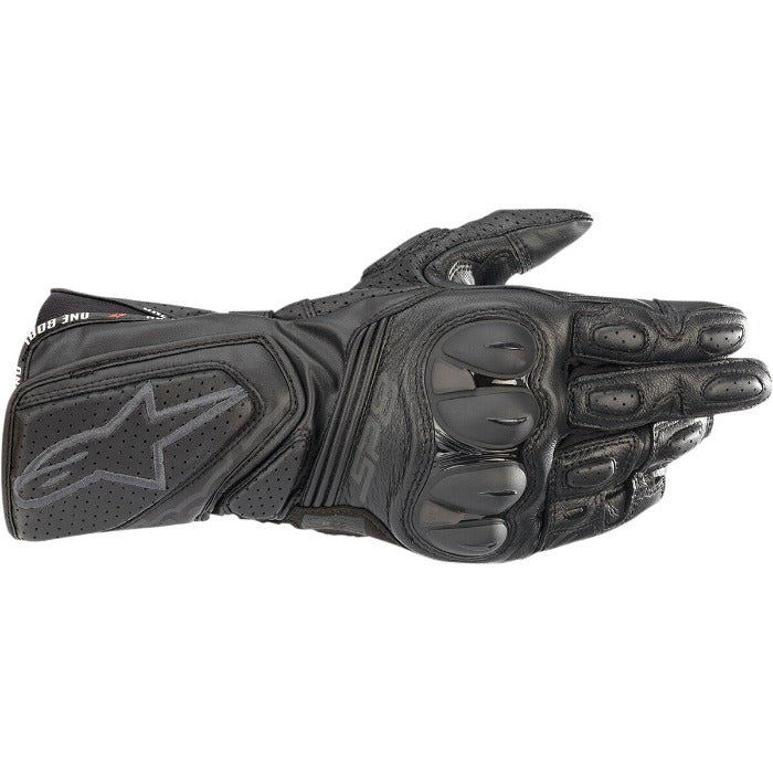 Guanti da Moto Lunghi in Pelle Alpinestars Sp-8 V3