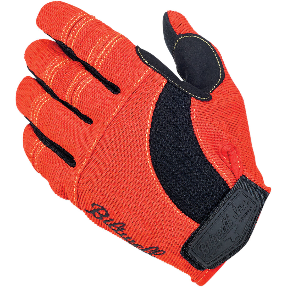 Guanti Da Moto in Tessuto Biltwell
