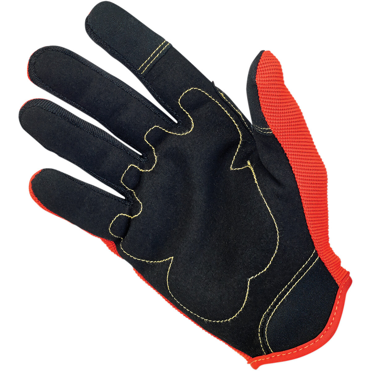 Guanti Da Moto in Tessuto Biltwell
