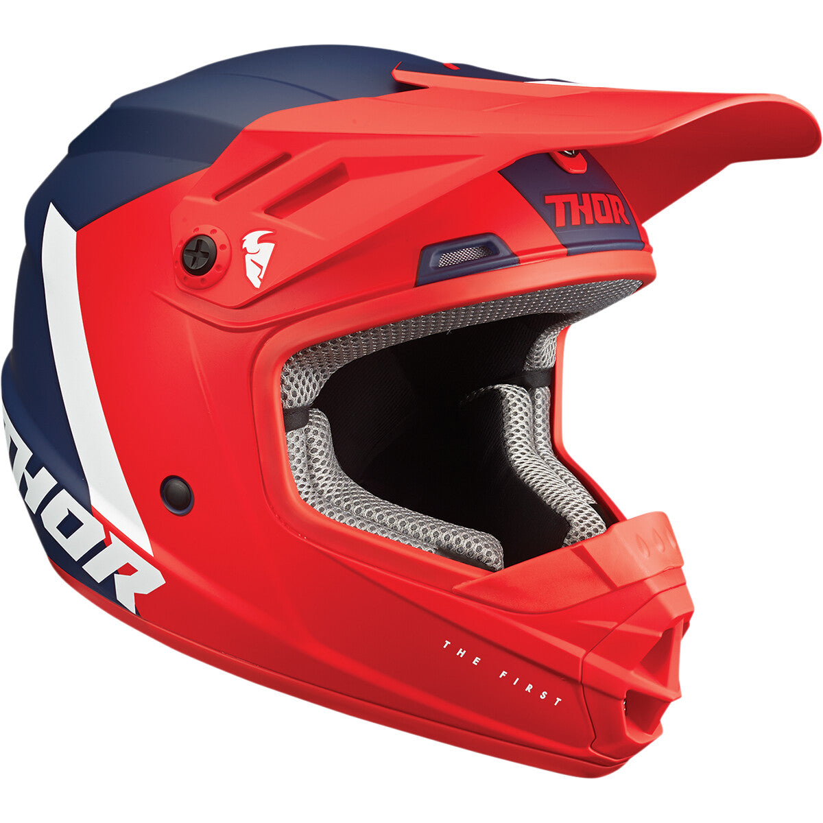 Casco Motocross Bimbo Thor Sector