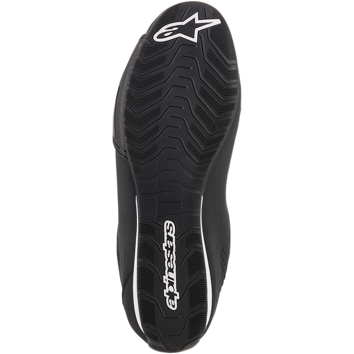 Scarpe Da Moto Alpinestars Sektor Black