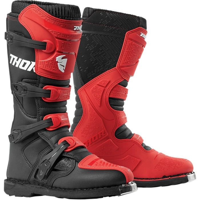 Stivali Motocross Off-Road Thor Blitz XP