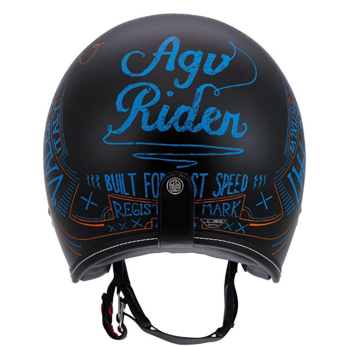 Casco Jet AGV RP-60 Blackboard