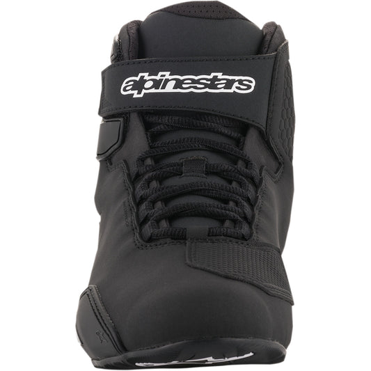 Scarpe Da Moto Alpinestars Sektor Black