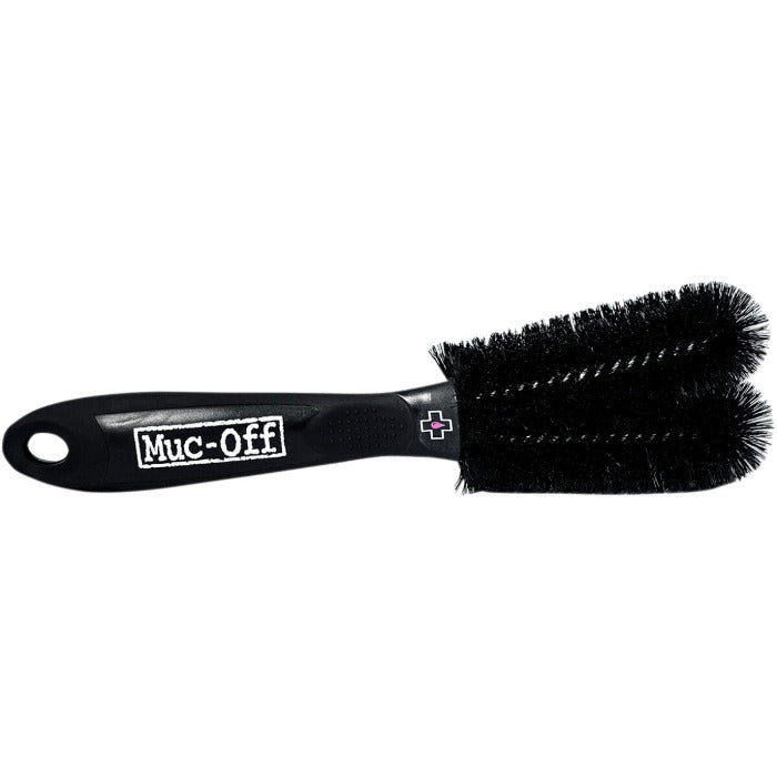Spazzola per Pulizia Muc-Off Two-Prong Brush