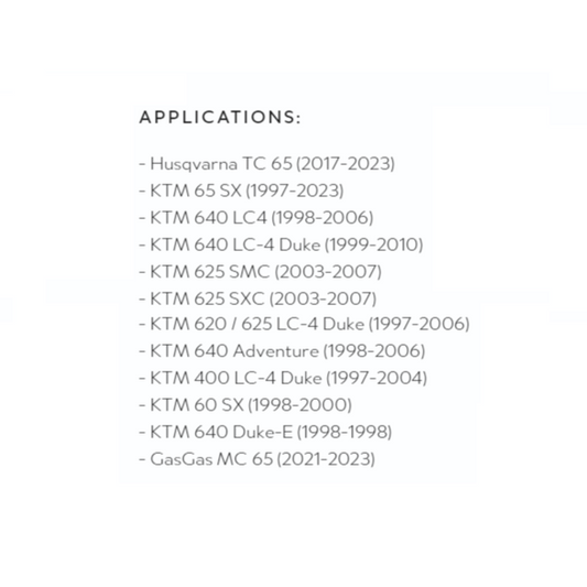 Filtro Aria Twin Air KTM 65 SX 154514