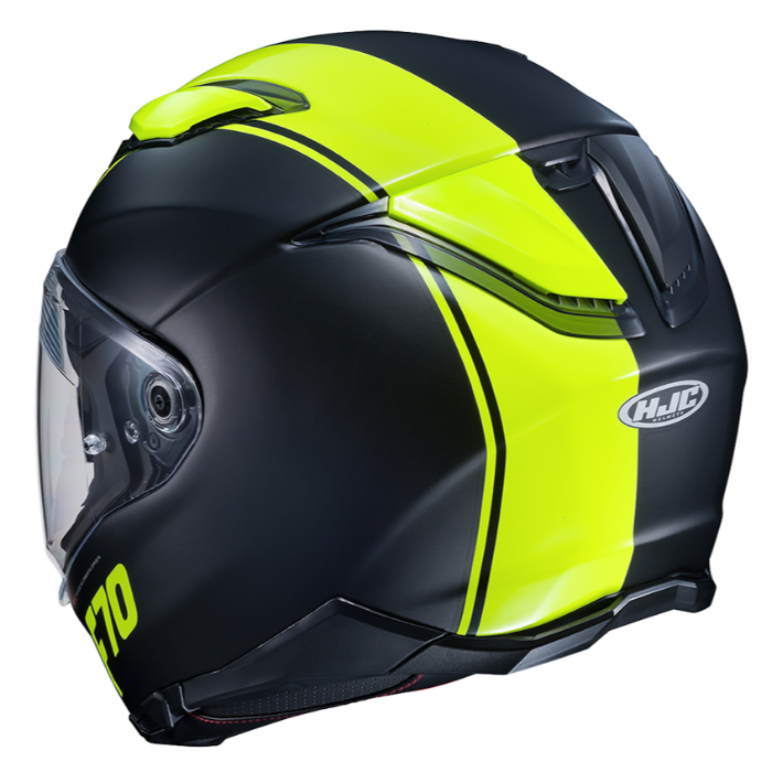 Casco Moto Integrale Hjc F70 Mago MC4HSF