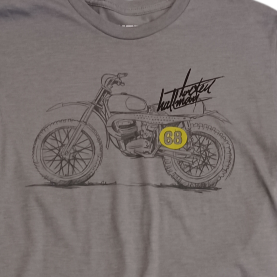 T-Shirt Thor Husky