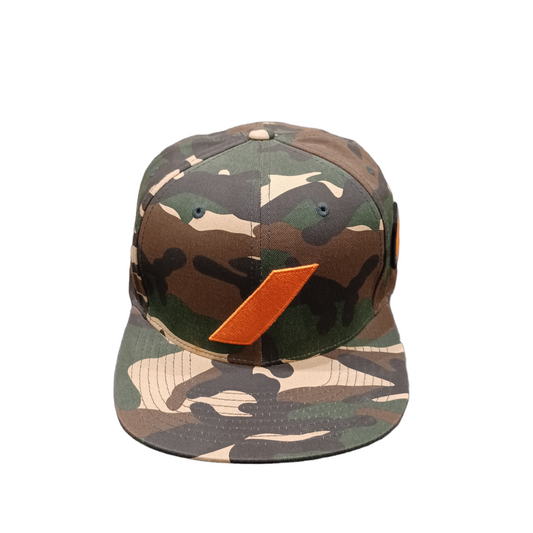 Cappello 100% Camo