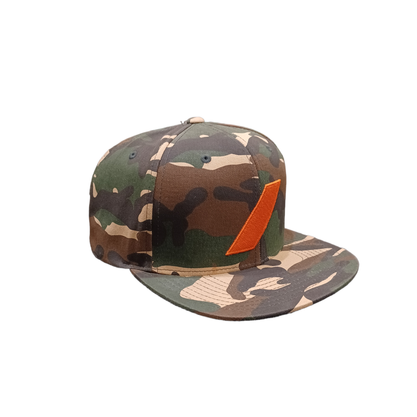 Cappello 100% Camo