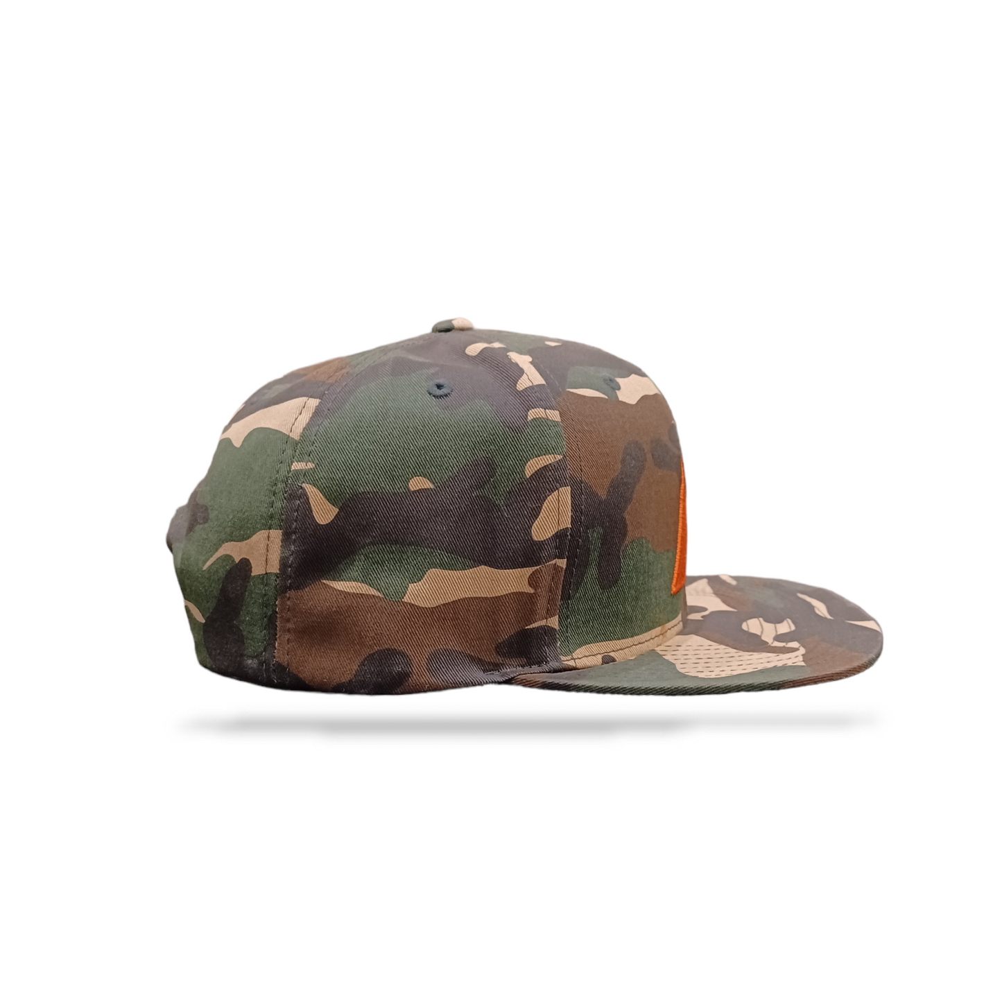 Cappello 100% Camo