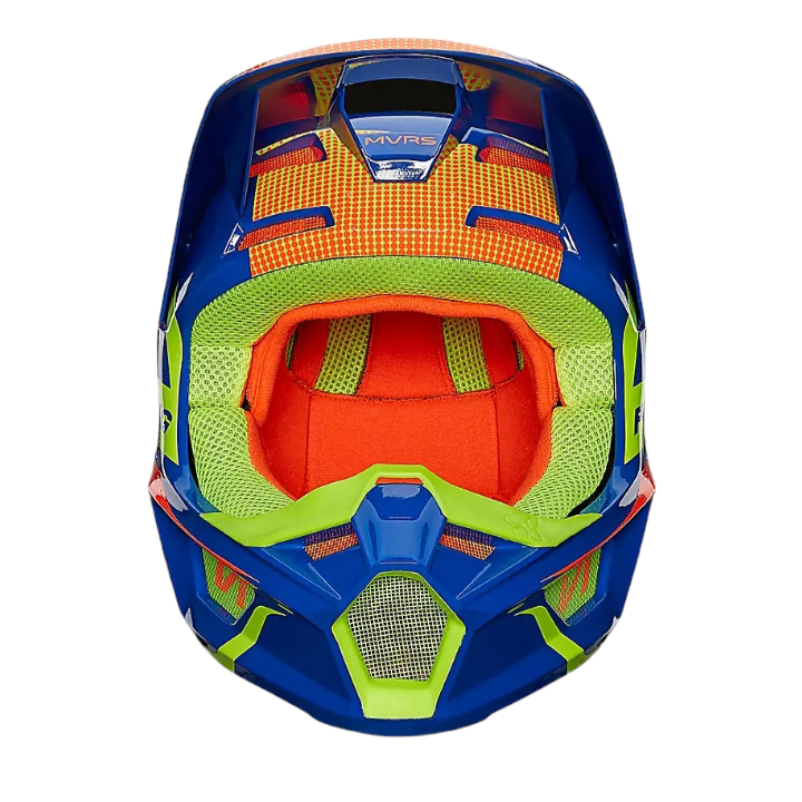 Casco Motocross Fox Racing V1 Oktiv
