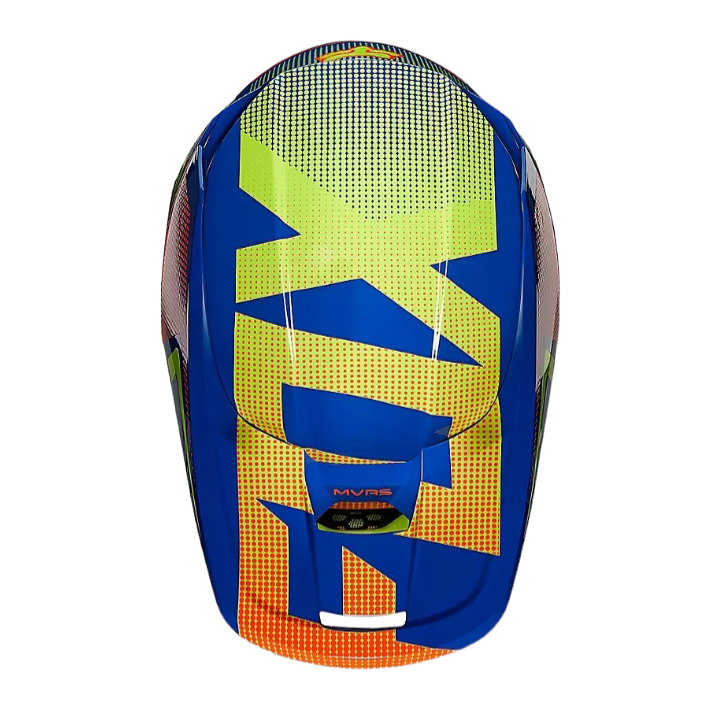 Casco Motocross Fox Racing V1 Oktiv
