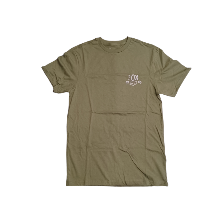 T-Shirt Fox Racing No Contest