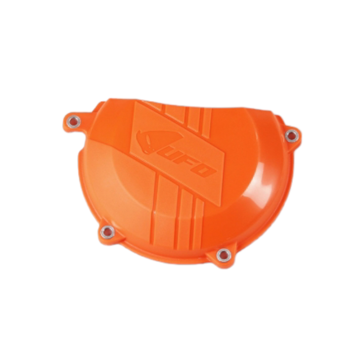 Protezione Carter Frizione Ufo Plast per KTM SXF 450 13-15 E EXC 450 12-16