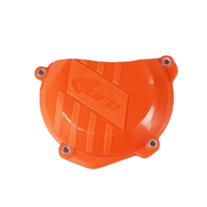 Protezione Carter Frizione Ufo Plast per KTM SXF 250-350 16-21 E EXC 250-350 17-21