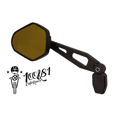 Specchietto Universale Omologato