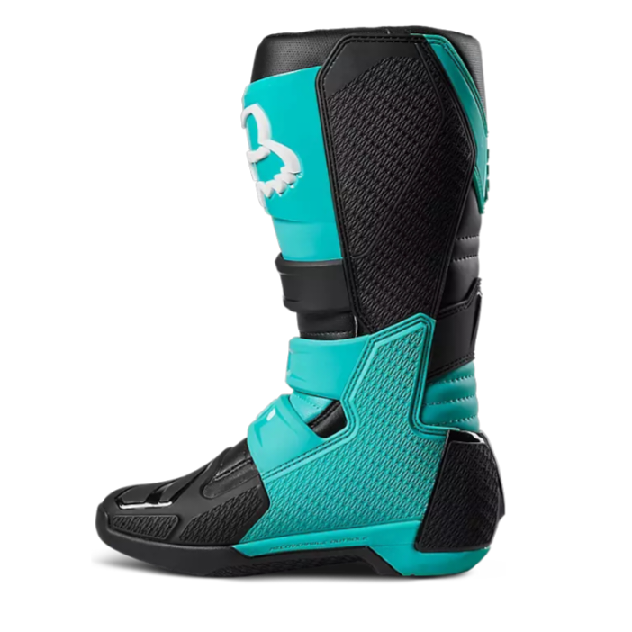 Stivali Motocross Off-Road Fox Racing Comp 2023 Teal