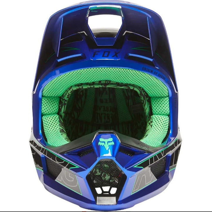 Casco Motocross Fox Racing V1 Peril