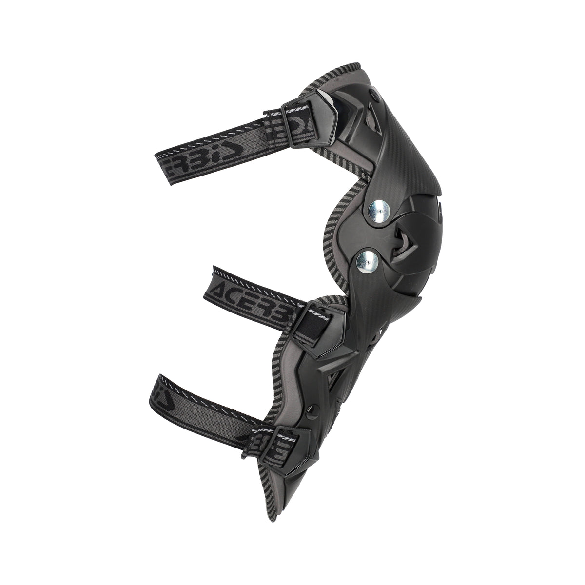 Ginocchiere Acerbis Motocross Enduro Impact Evo 3.0 Nero