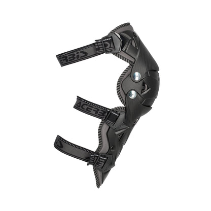 Ginocchiere Acerbis Motocross Enduro Impact Evo 3.0 Nero