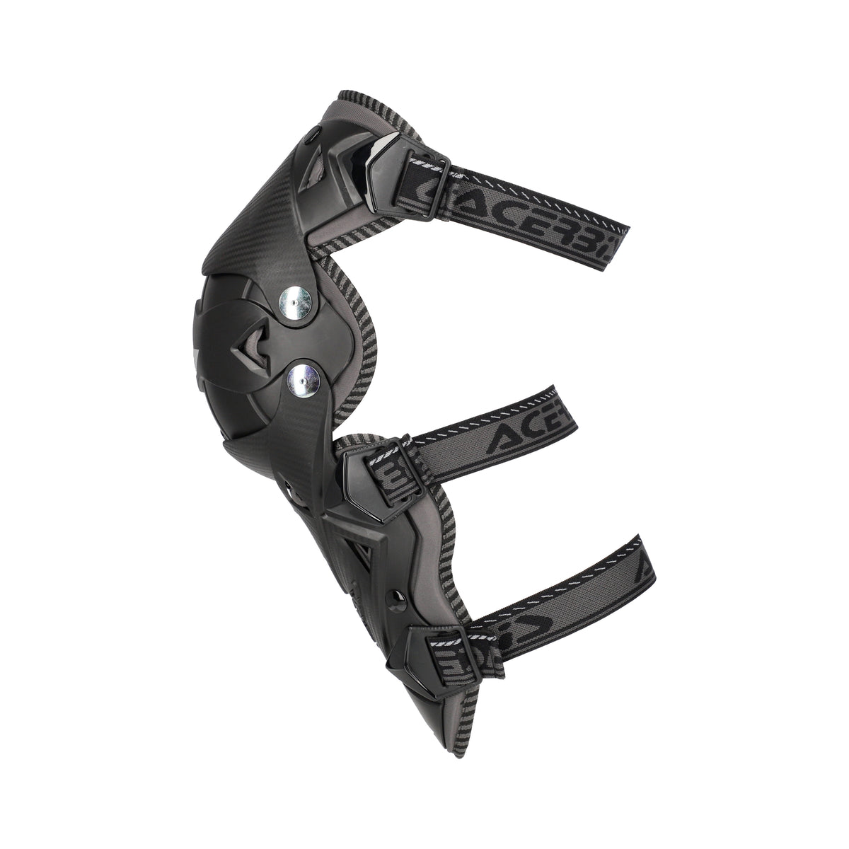 Ginocchiere Acerbis Motocross Enduro Impact Evo 3.0 Nero