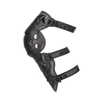 Ginocchiere Acerbis Motocross Enduro Impact Evo 3.0 Nero