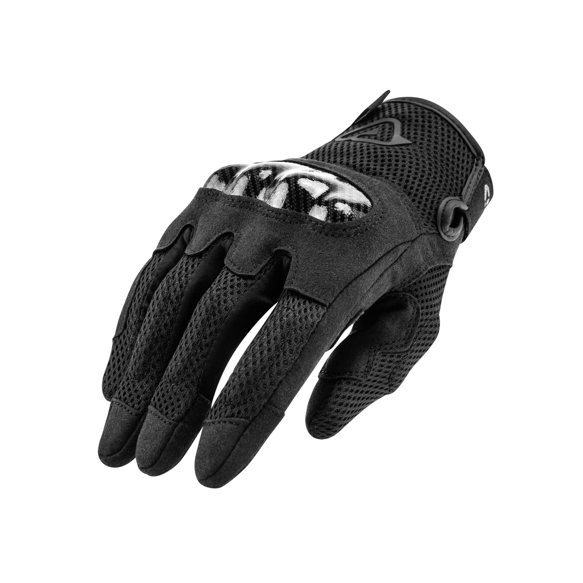 Guanti Da Moto Acerbis CE RAMSEY MY VENTED Nero