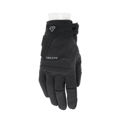 Guanti Da Moto Acerbis CE URBAN WP 2 Nero