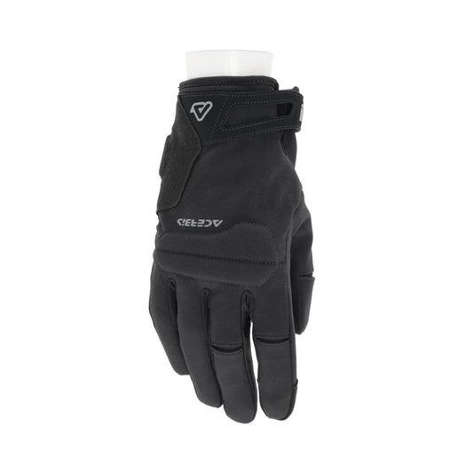 Guanti Da Moto Acerbis CE URBAN WP 2 Nero