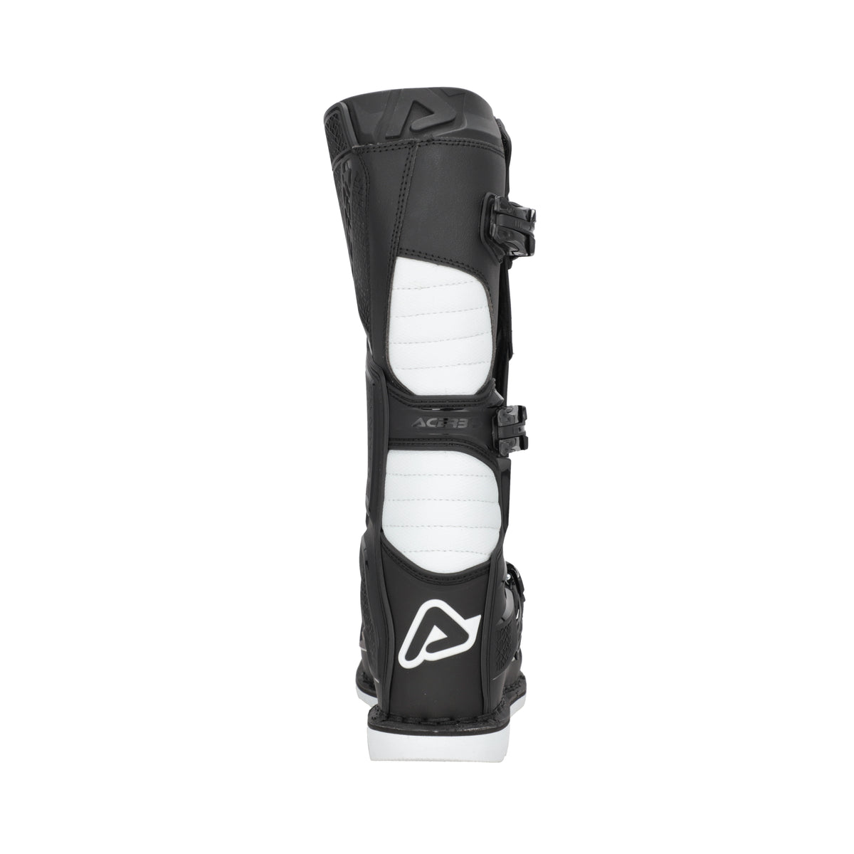 Stivali Motocross Enduro Acerbis E-TEAM 2.0 Nero Bianco