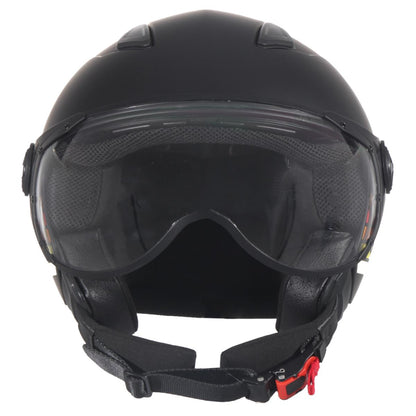 Casco Jet Vito Helmets Moda Retrò Design