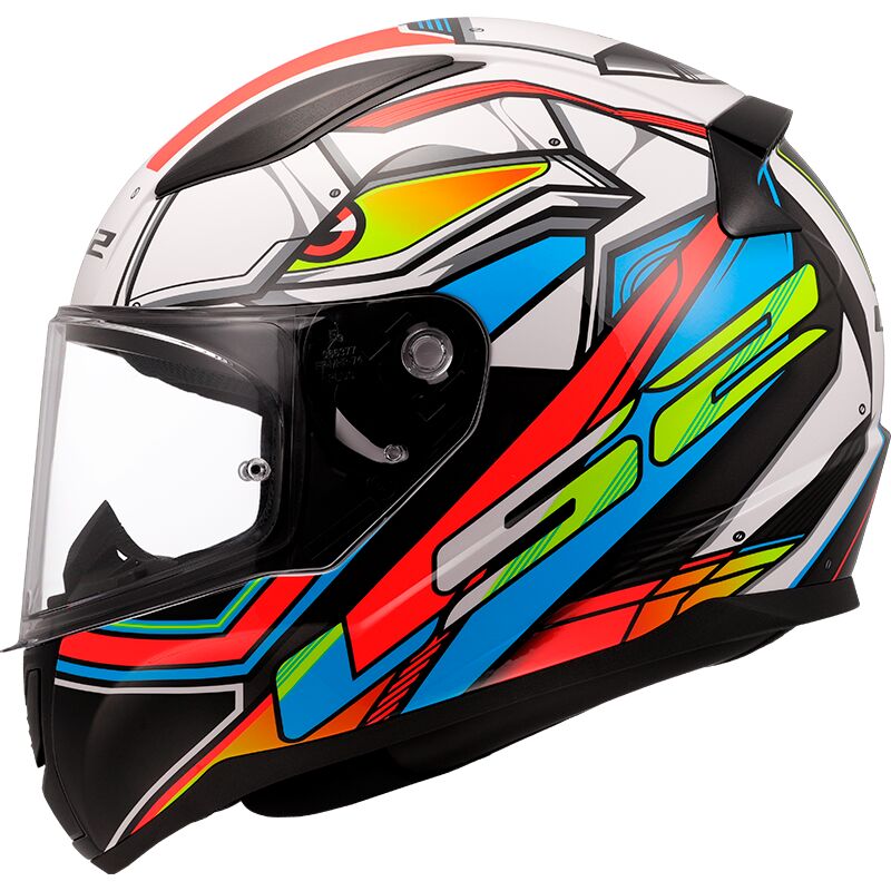 Casco Integrale LS2 RAPID II FF353 XDRON Gloss