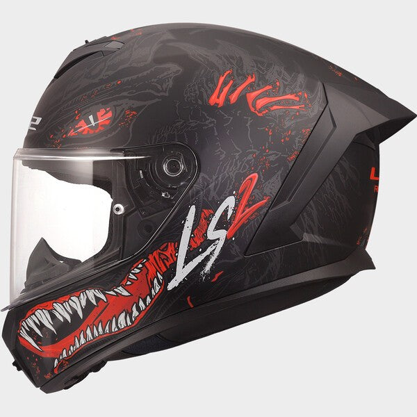 Casco Integrale LS2 FF820 RAPID III - KAIJU II