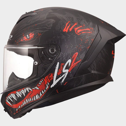 Casco Integrale LS2 FF820 RAPID III - KAIJU II