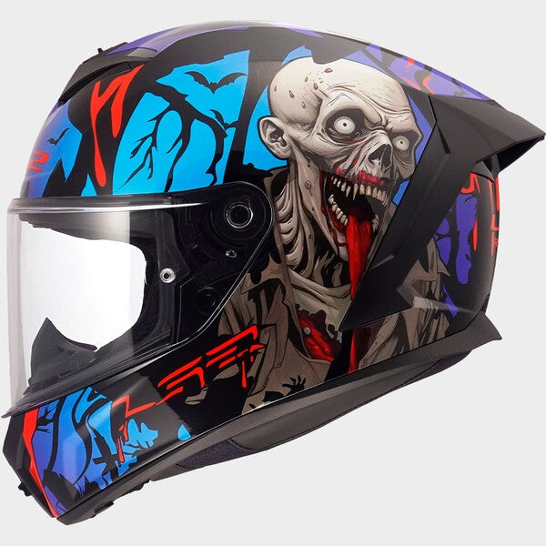 Casco Integrale LS2 FF820 RAPID III - ZOMBIE II