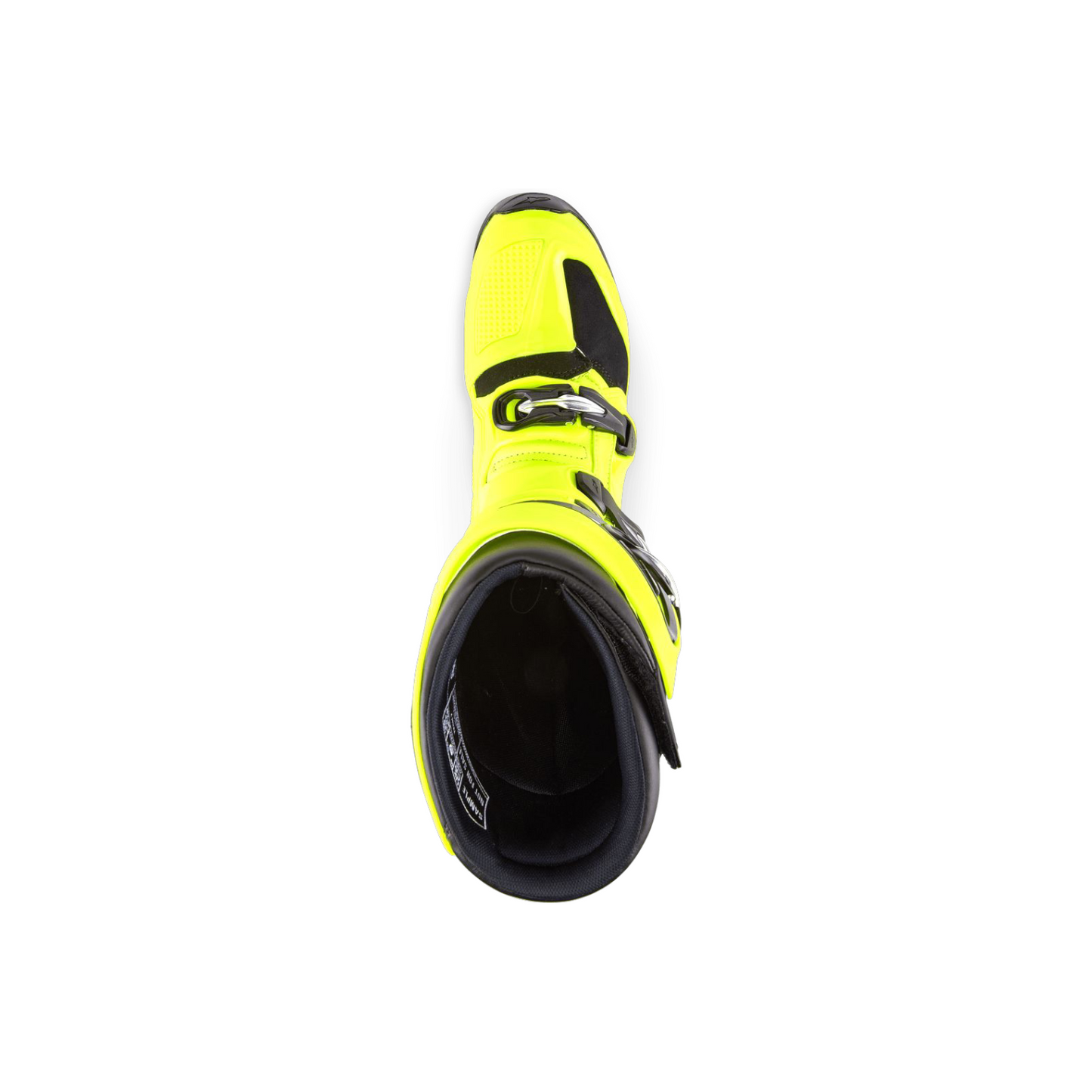 Stivali Motocross Off-Road Alpinestars Tech 7 Giallo Fluo Nero
