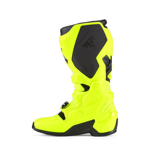 Stivali Motocross Off-Road Alpinestars Tech 7 Giallo Fluo Nero