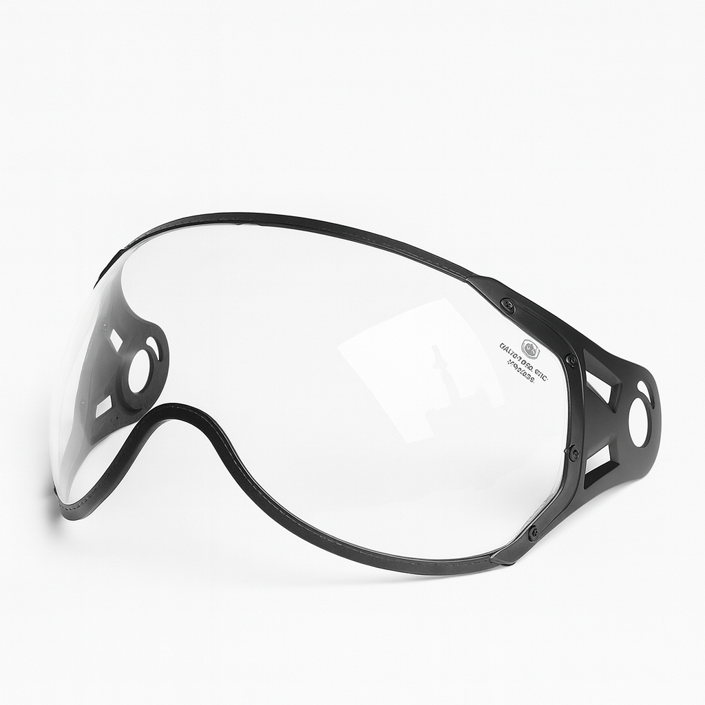 Visiera Trasparente Vito Helmets Fashion Per Caschi Moda/Uno/Lavori/Sarenta/Moda Bimbo