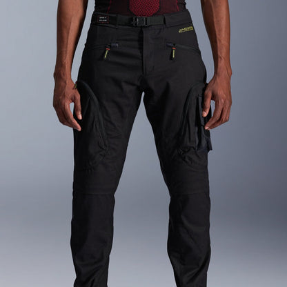 Pantaloni Da Moto Estivi Alpinestars Acteon Black