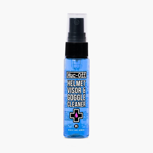 Detergente Per Visiera Casco Maschere e Occhiali Muc-Off Helmet Visor & Goggle Cleaner 32ml