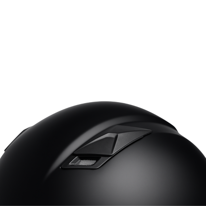 Casco Jet Vito Helmets UNO Nero Opaco