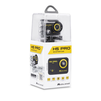 Action Cam Midland H5 Pro