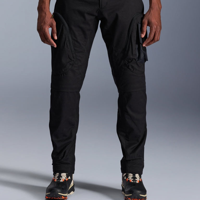 Pantaloni Da Moto Estivi Alpinestars Acteon Black
