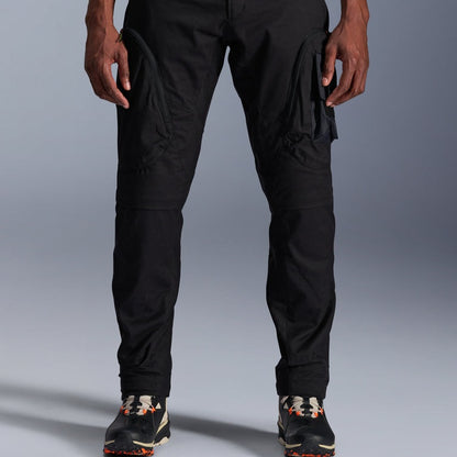 Pantaloni Da Moto Estivi Alpinestars Acteon Black