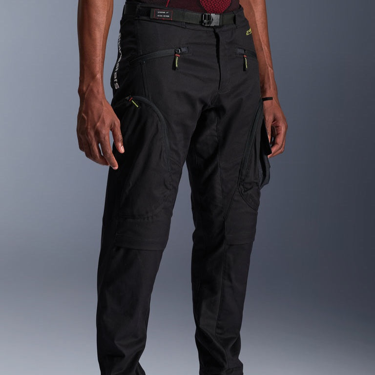Pantaloni Da Moto Estivi Alpinestars Acteon Black