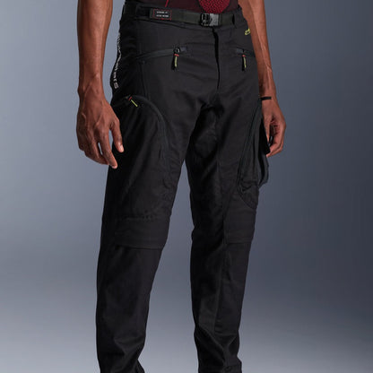 Pantaloni Da Moto Estivi Alpinestars Acteon Black